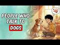 The Psychology of People Who Talk To Their Dogs DEFAULT Thumbnail
