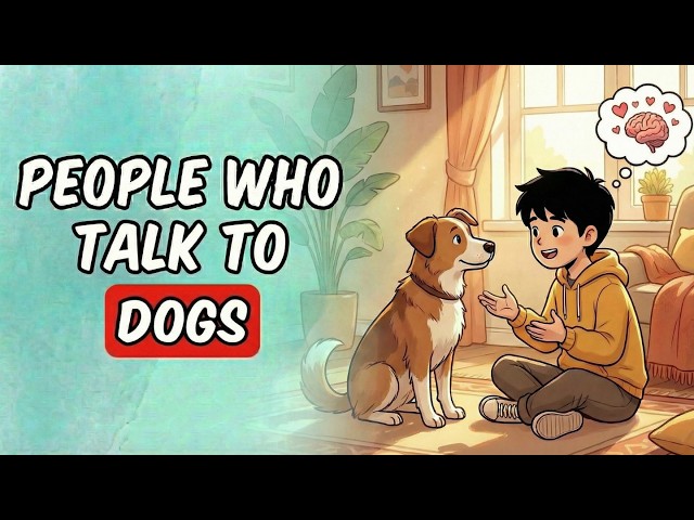 The Psychology of People Who Talk To Their Dogs SDDEFAULT Thumbnail