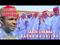 Sabon Gwamna Barka Da Sallah Abba - Tijjani Gandu (Audio Song) 2023