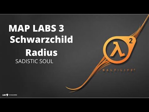 Schwarzchild Radius Map Labs #3 Part 1
