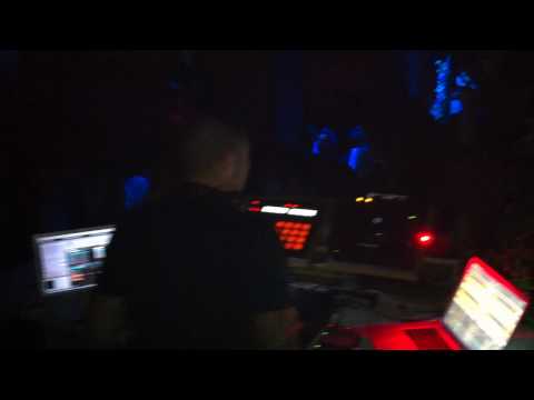 Chris Liebing @ Vessel, SF (Part 1)