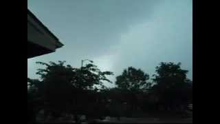 preview picture of video '07-19-12 Severe Storm'