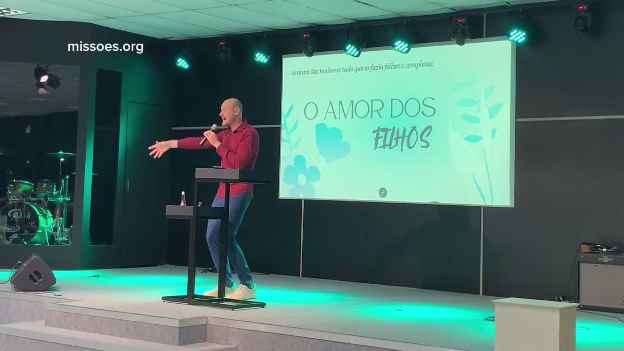 Filhos Salvam