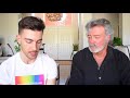Confronting My Dad