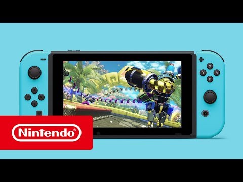 Nintendo Joy-Con Valdymo pultai (L/R) video