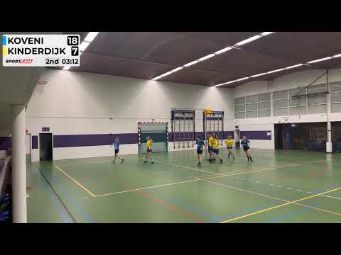 Koveni 3 - Kinderdijk