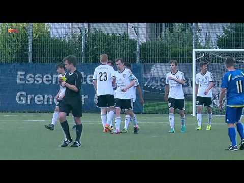 Geno Cup 2017 Gr C SP3 Spfr Niederwenigern vs FC BG Überruhr 22 7 2017