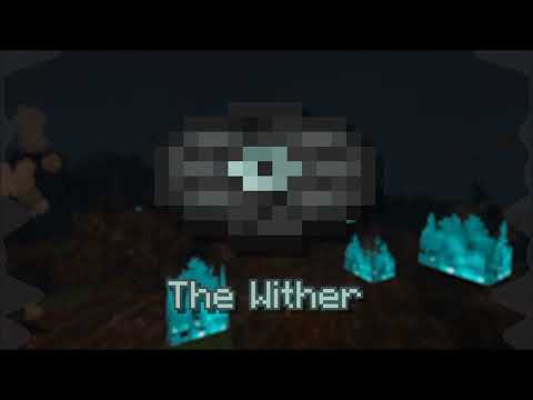 The Wither - Fan Made Minecraft Music Disc
