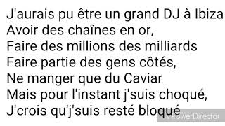 PAROLES LA VIE NORMALE / BIGFLO &amp; OLI