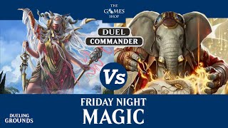 Klothys V Quintorious - Duel Commander FNM “The Finals”