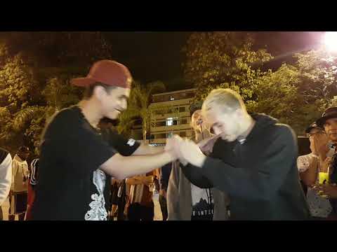 RATATA VS NAMAS VS JUMP - SEMIFINAL - RODA CULTURAL DE VILA ISABEL #289
