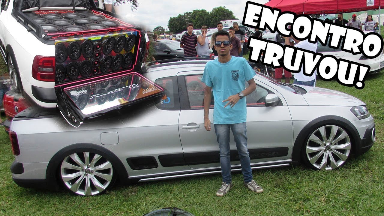 SÓ SAVEIRO TOP – ENCONTRO ESTILODUB