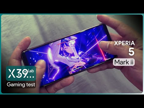 Sony Xperia 5 ii | $69 | Unboxing & Gaming: Genshin Impact