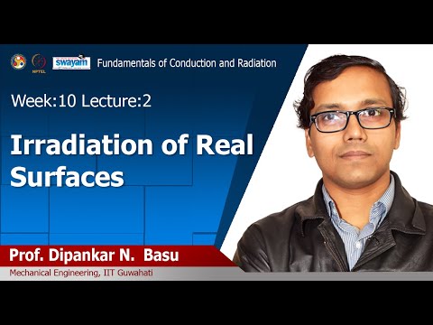 Fundamentals of conduction and radiation Introduction Video