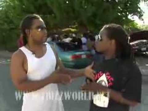 Thizz Nation Block Report Clip - (East Palo Alto)