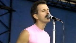 Michael Franks - Your Secret&#39;s Safe With Me - 8/23/1986 - Newport Jazz Festival (Official)