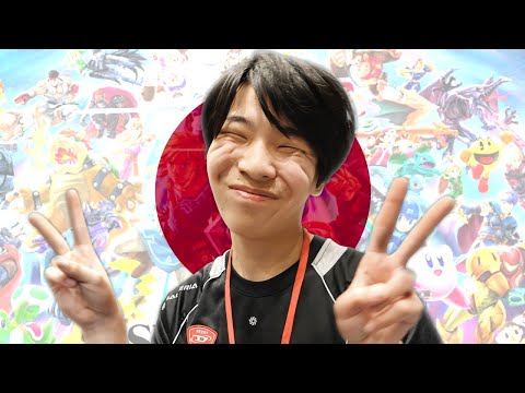 Japan is the Future of Smash
