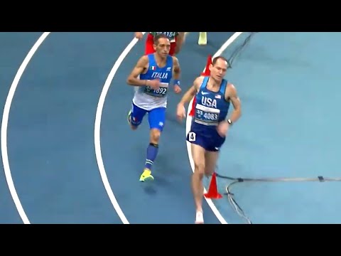 World Record Masters M55 800M Run Francesco D'Agostino 2023 WMACi
