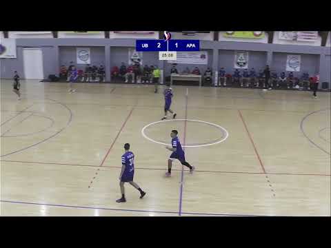 SBRL 6. kolo / SC / RK Ub - RK Apatin