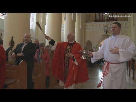 Niedziela Palmowa w Wąwolnicy