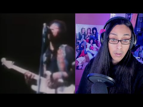 Jimi Hendrix "Johnny B Goode" Reaction