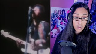 Jimi Hendrix &quot;Johnny B Goode&quot; Reaction