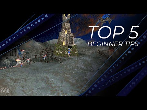 These tips for Populous: The Beginning will help get you started