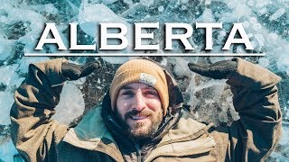 Alberta Travel Guide | Icefields Parkway Road Trip Jasper to Banff