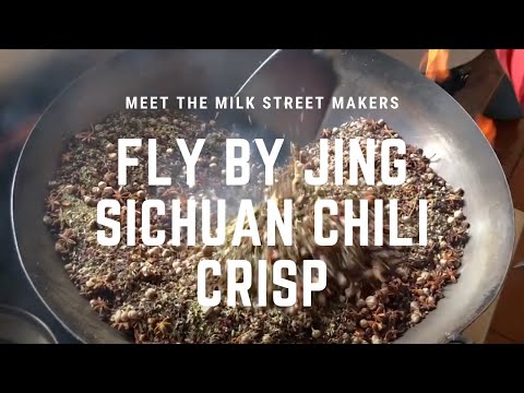 Fly By Jing Sichuan Chili Crisp