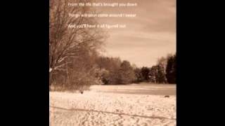 Rosie Thomas - Finish line