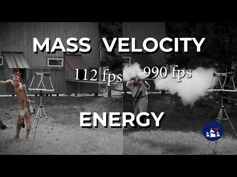 Primed and Loaded | How Powerful are Bows & Arrows and Muskets?