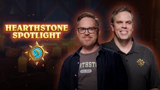 Hearthstone Full Segment | Spotlight