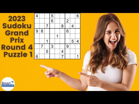 How To Solve CHAMPIONSHIP Sudoku Puzzles With Pointing Pairs
