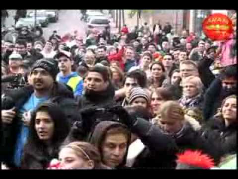 Syrianska hyllas av Södertälje