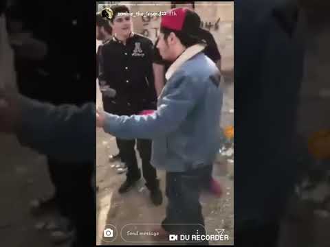 دس صقر العرب على زومبي الاسطورة ( rare)