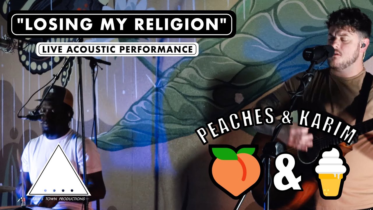 Promotional video thumbnail 3 for Peaches & Karim
