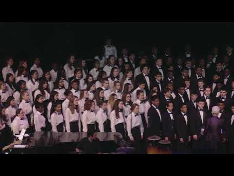 UDHS 2019 Pops Concert - Concert Choir - Bohemian Rhapsody