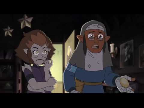 Owl house- every kid eda moment!