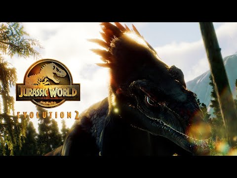 AFTER BIOSYN - The Pyroraptor Squad  | Jurassic World Evolution 2