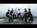 Quinteto Tiresias - Chinsagu no hana 