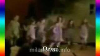 Alyssa Milano//What A Feeling