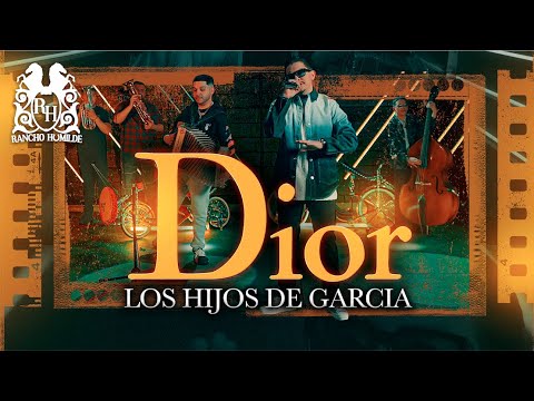 Video Dior de Los Hijos de García