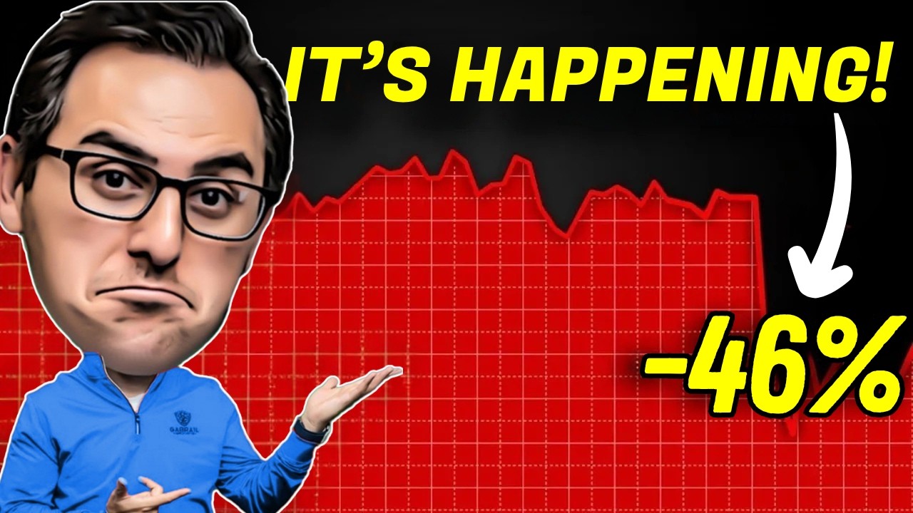 The Most Historic Momentum Crash in 45 Years Just Started