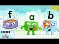 Band Alphablocks Full Episode S1 E7 Learn To Read