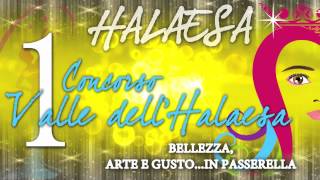 preview picture of video 'Miss Valle Halaesa 22 & 23 Agosto 2014'
