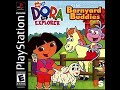 Dora The Explorer Game Over Con Sonidos De Sonic Por Favor No Bloques El B Viacom