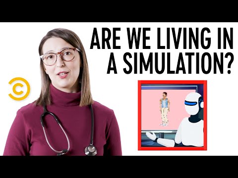 私たちはシミュレーションの中に生きている？- あなたの最悪の恐怖を確認 (Are We Living in a Simulation? - Your Worst Fears Confirmed)