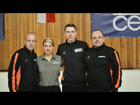 MČR U13 - rozhodčí