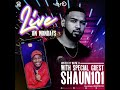 WayneO Live On Mondays FT Shaun 101
