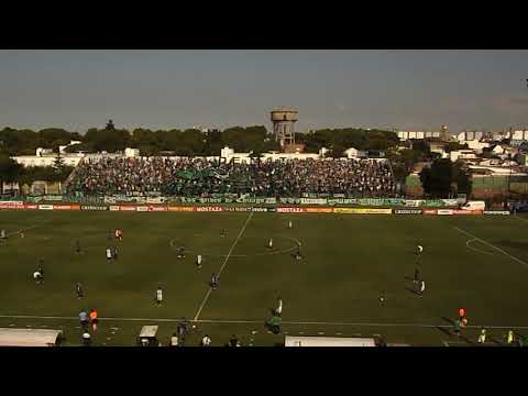 Nueva Chicago 2 - Independiente Rivadavia (Mza) 2. Fecha 22 B Nacional 2018/2019. Parte I.
